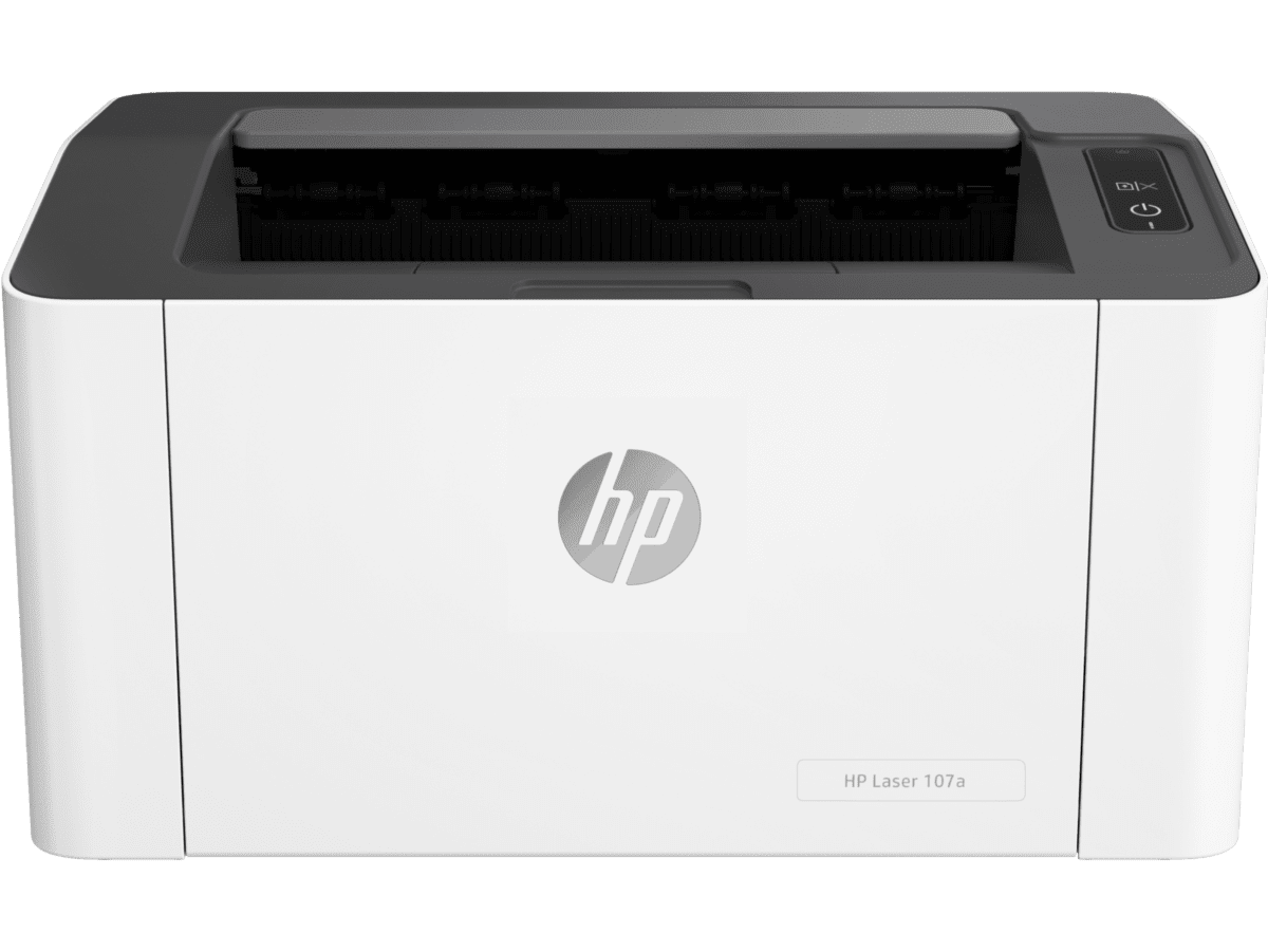 HP Laser Jet 107A Printer (4ZB77A) (107A)
