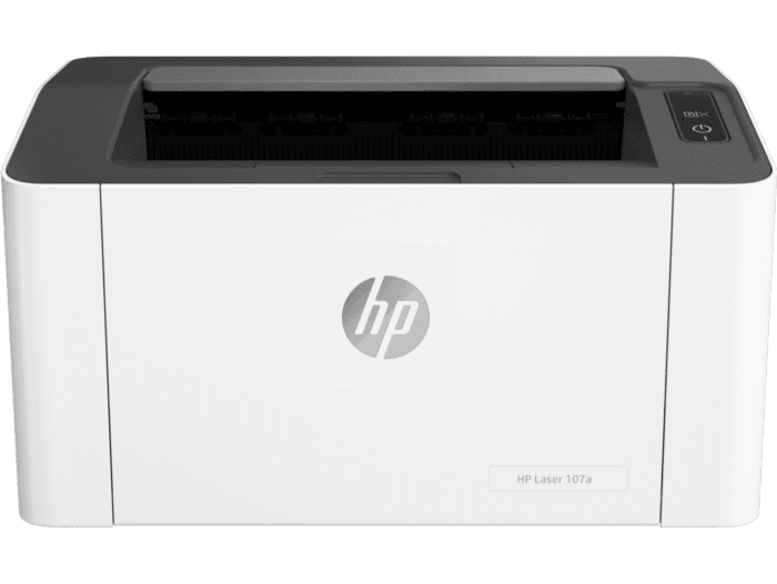 HP Laser Jet I07A Printer (4ZB77A) (106A)