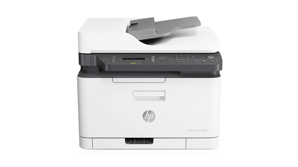 HP Laser Jet 179fnw Printer (4ZB97A) color