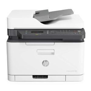HP Laser Jet 179fnw Printer (4ZB97A) color