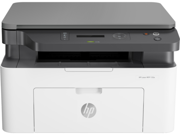 HP Laser Jet MFP 135A Printer (4ZB82A) (107A)