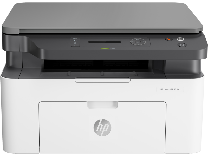 HP Laser Jet MFP 135A Printer (4ZB82A) (106A)