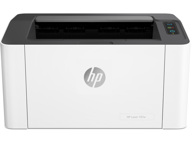 HP Laser Jet 107w Printer (4ZB78A) (107A)